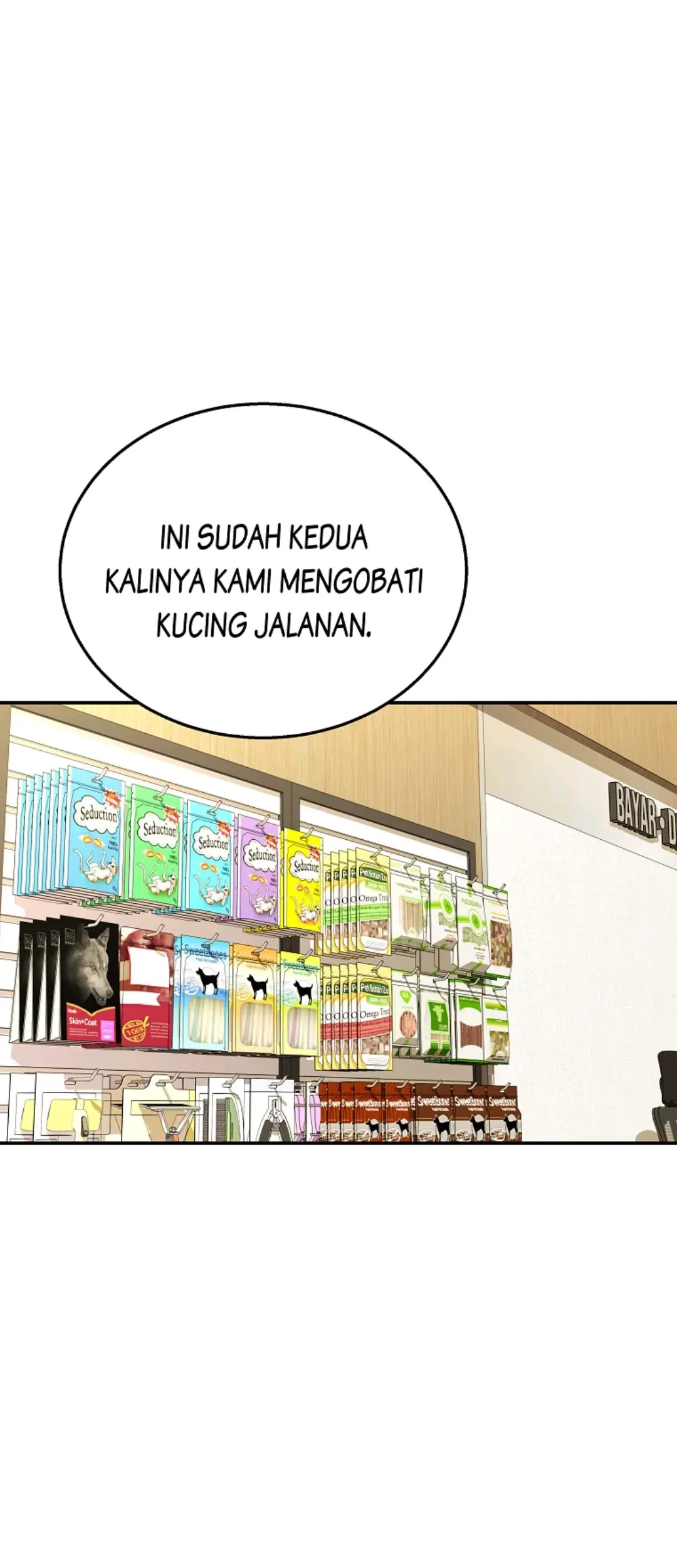 Komik Hello? Veterinarian! - Chapter 30