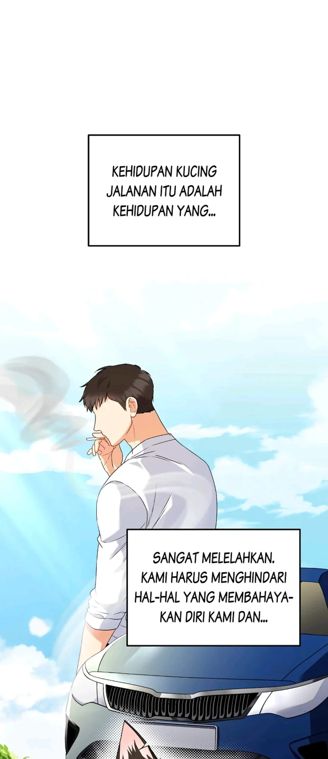 Komik Hello? Veterinarian! - Chapter 27