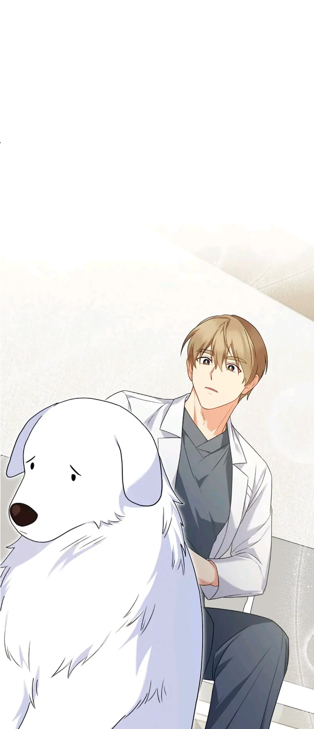 Komik Hello? Veterinarian! - Chapter 24