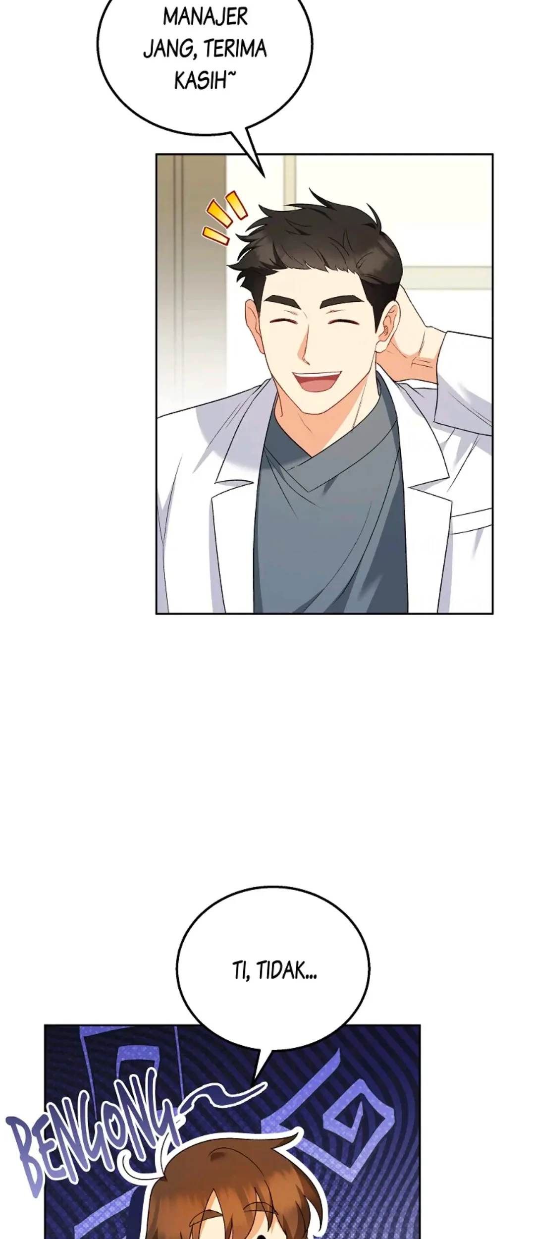 Baca Manhwa Hello? Veterinarian! Chapter 23 Gambar 2