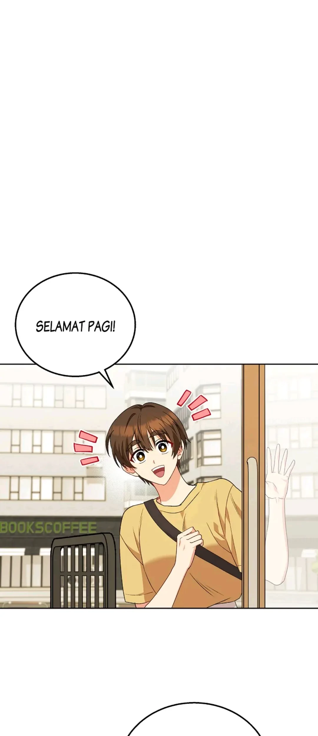 Komik Hello? Veterinarian! - Chapter 22