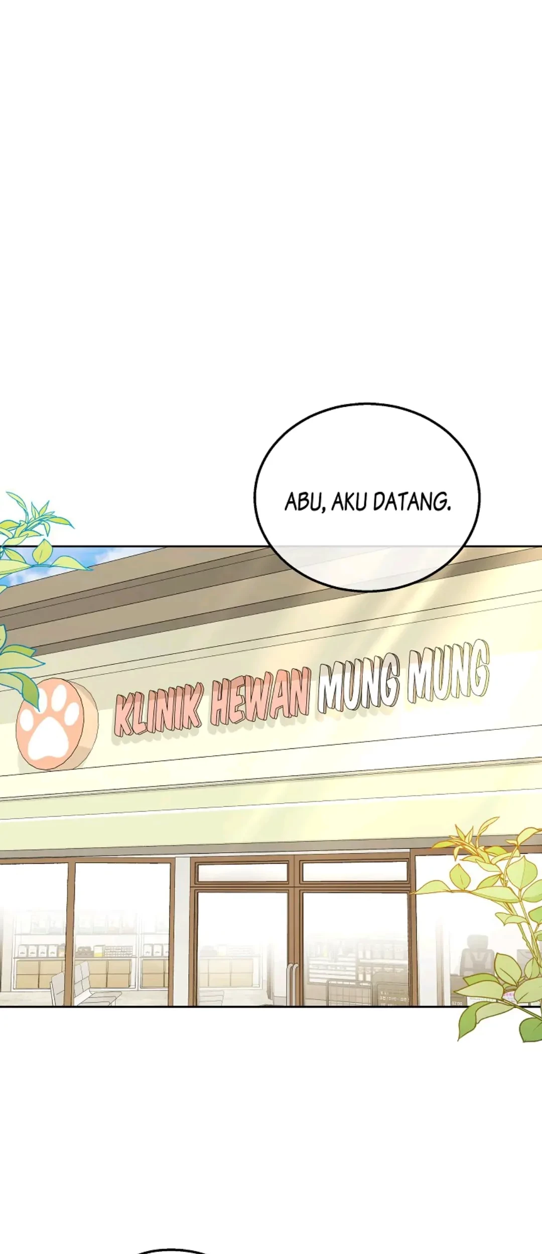 Komik Hello? Veterinarian! - Chapter 21