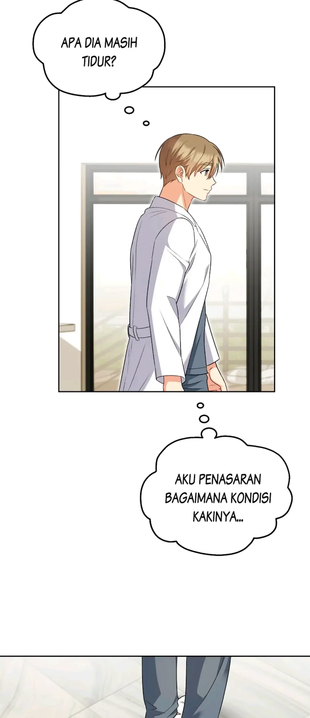 Baca Manhwa Hello? Veterinarian! Chapter 21 Gambar 2
