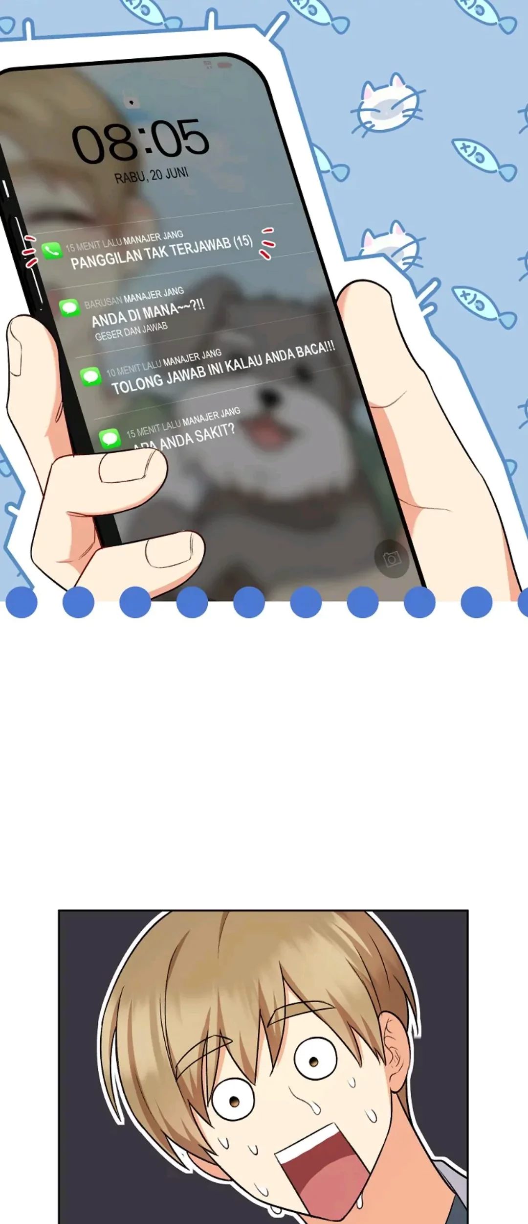 Hello? Veterinarian! Chapter 21 Gambar 10