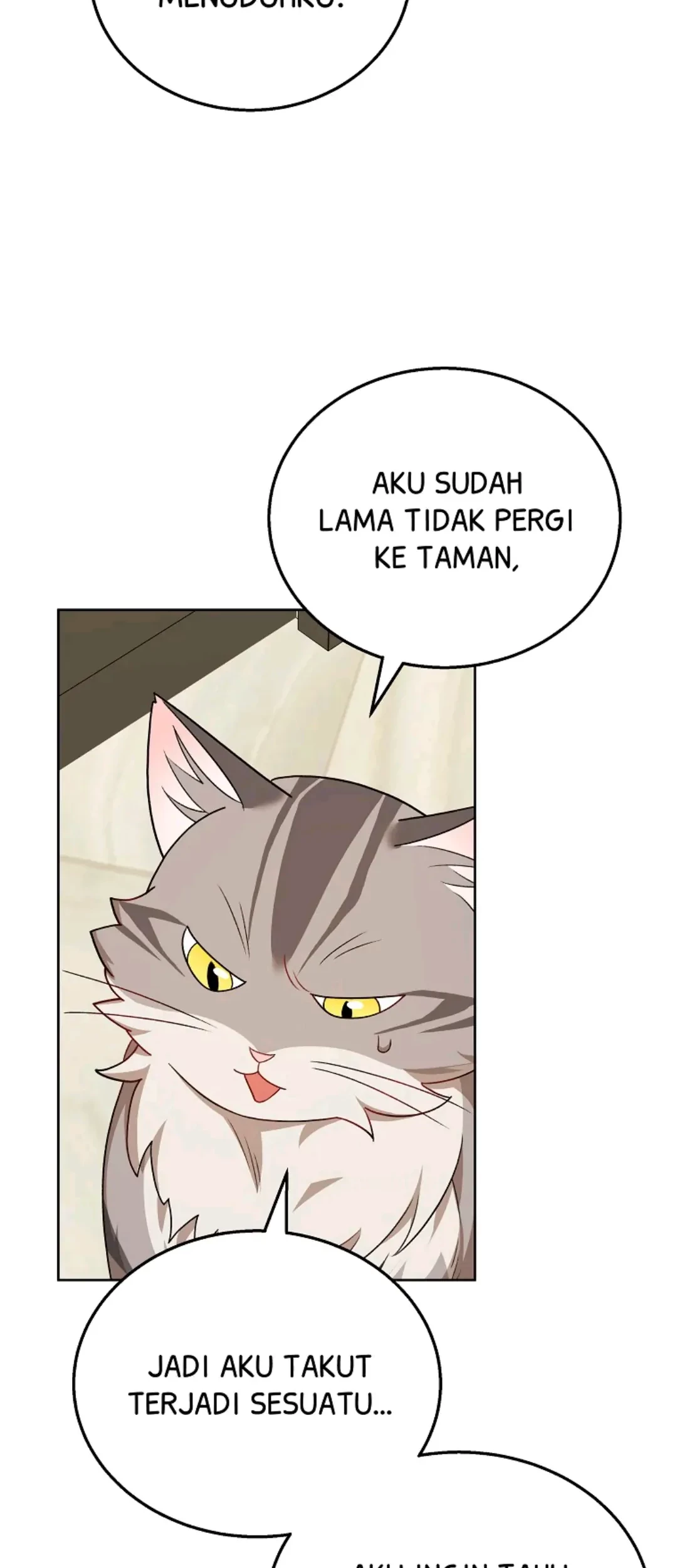 Hello? Veterinarian! Chapter 21 Gambar 20
