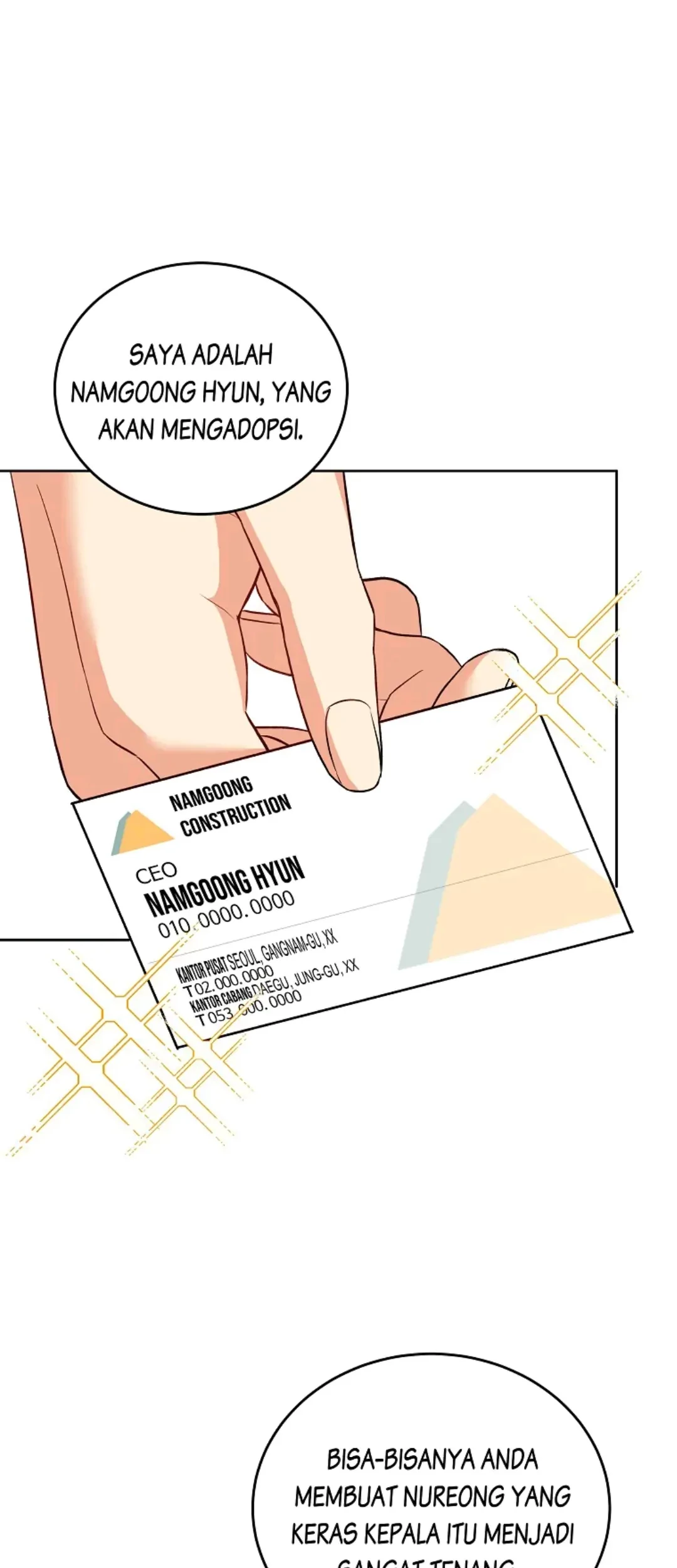 Komik Hello? Veterinarian! - Chapter 20