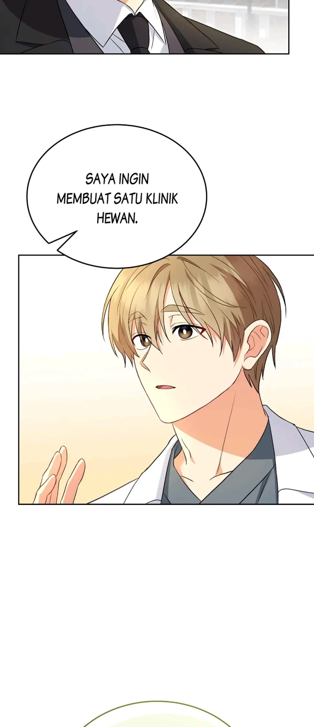 Hello? Veterinarian! Chapter 20 Gambar 7