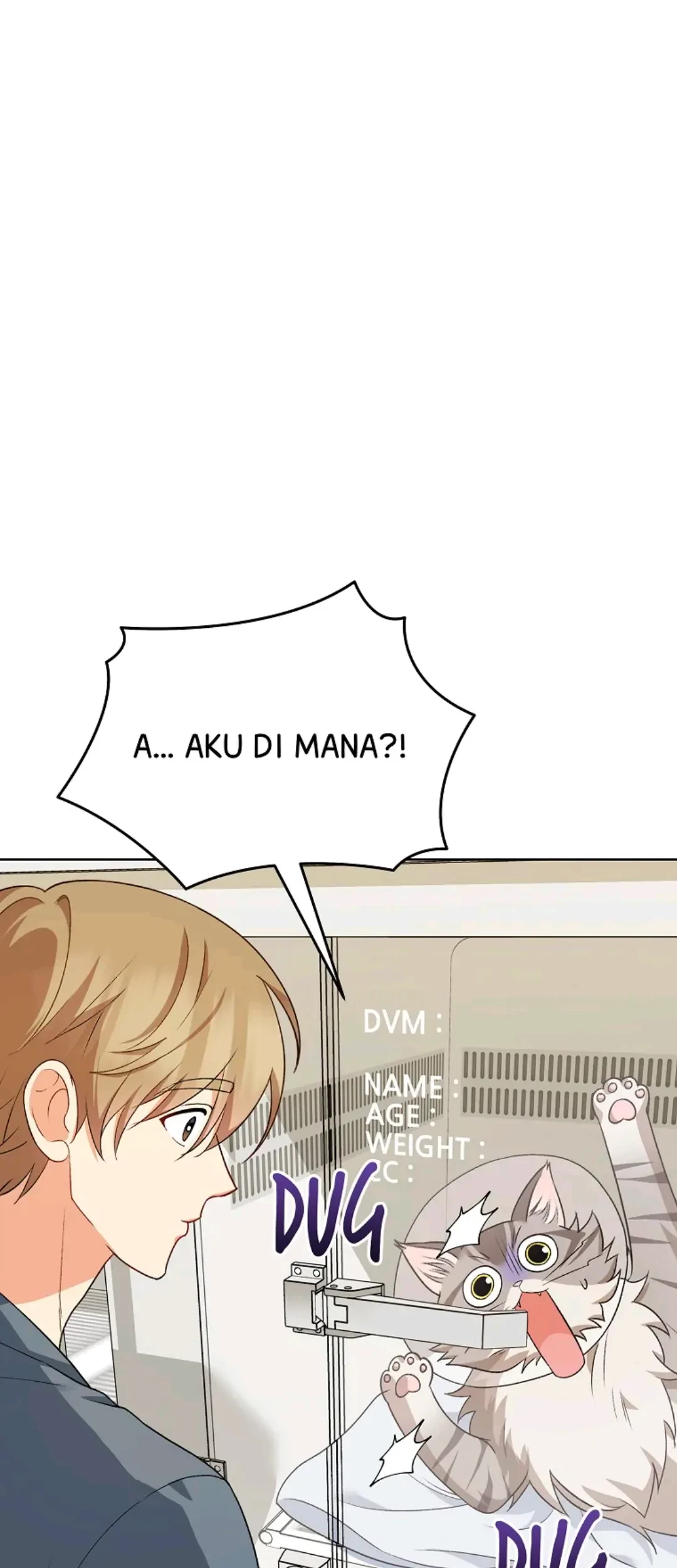 Komik Hello? Veterinarian! - Chapter 15