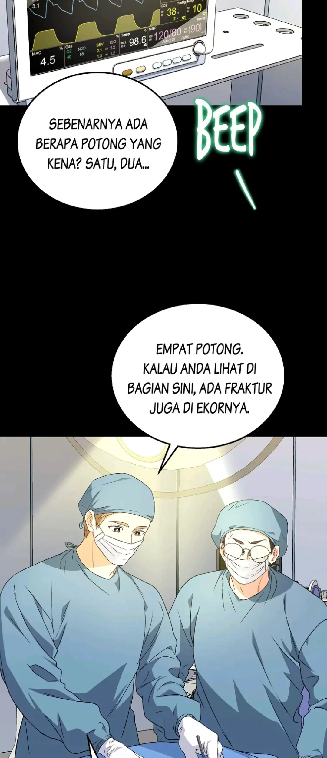 Hello? Veterinarian! Chapter 14 Gambar 29