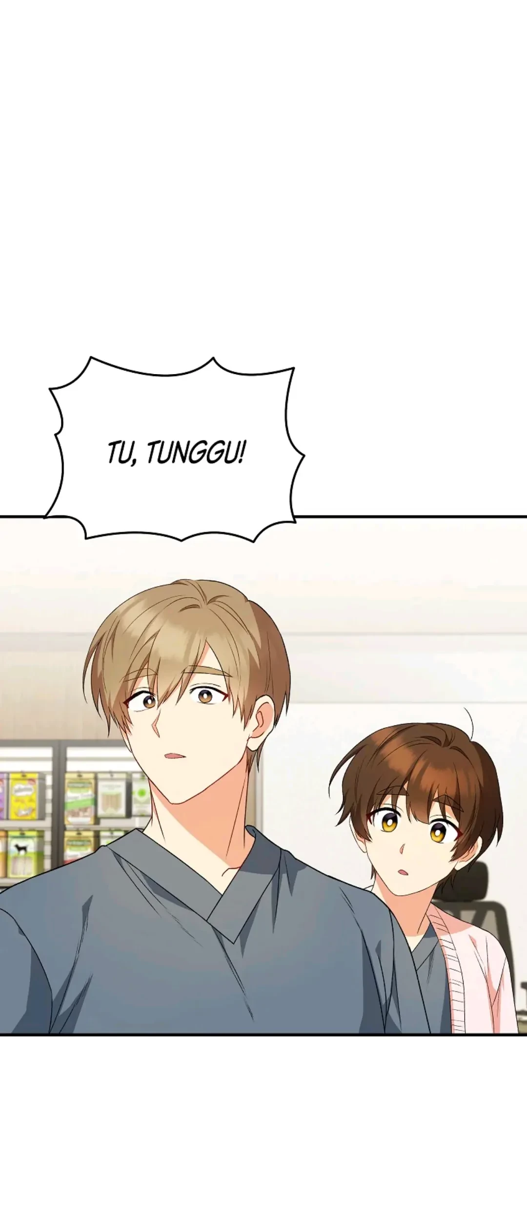 Komik Hello? Veterinarian! - Chapter 14
