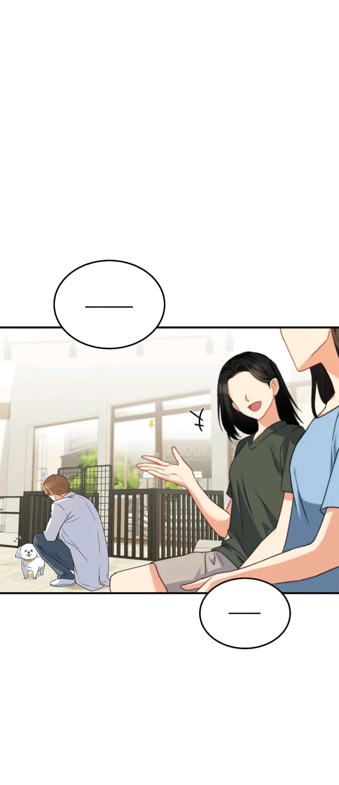 Komik Hello? Veterinarian! - Chapter 12