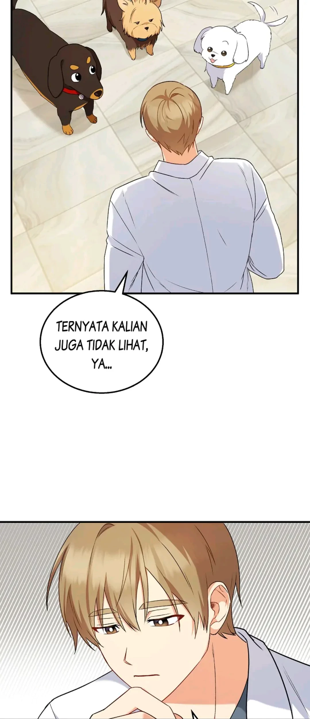 Hello? Veterinarian! Chapter 12 Gambar 4