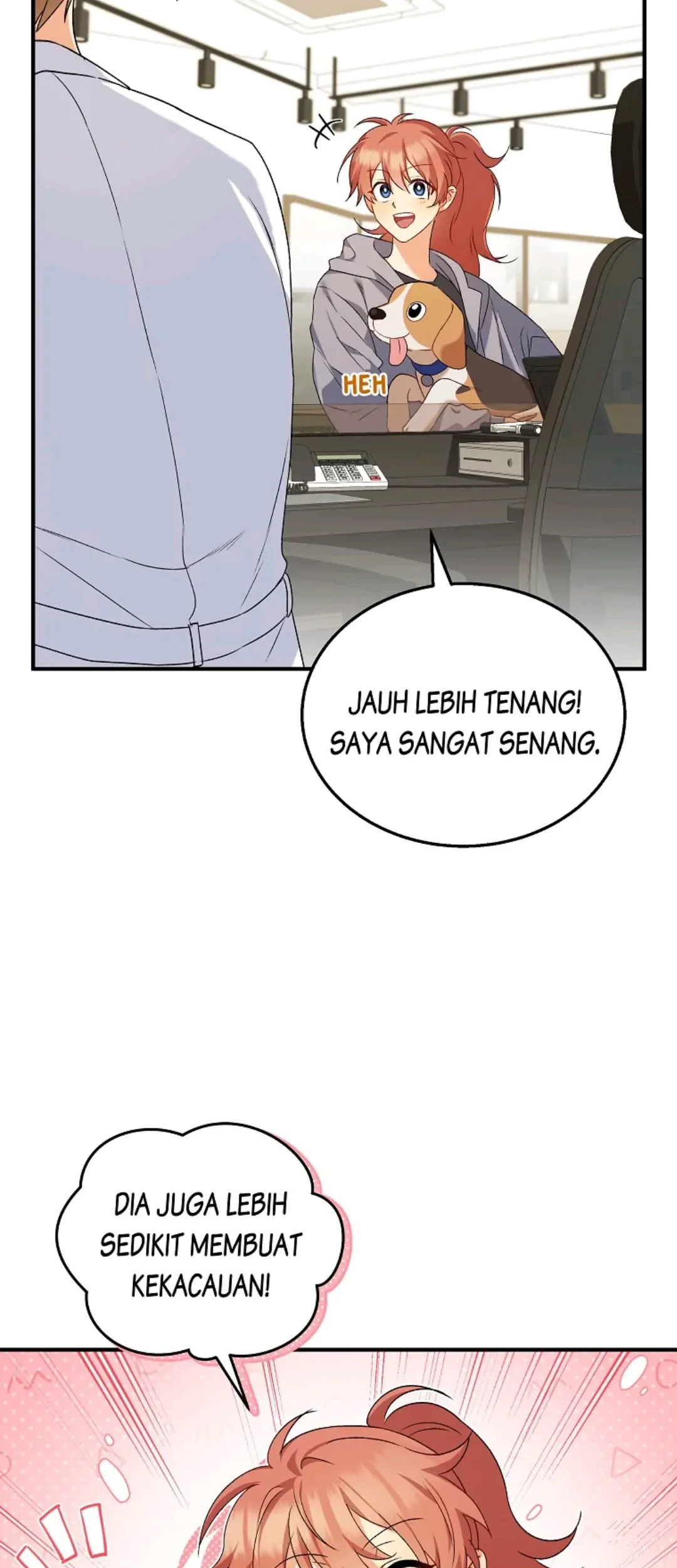 Hello? Veterinarian! Chapter 12 Gambar 17