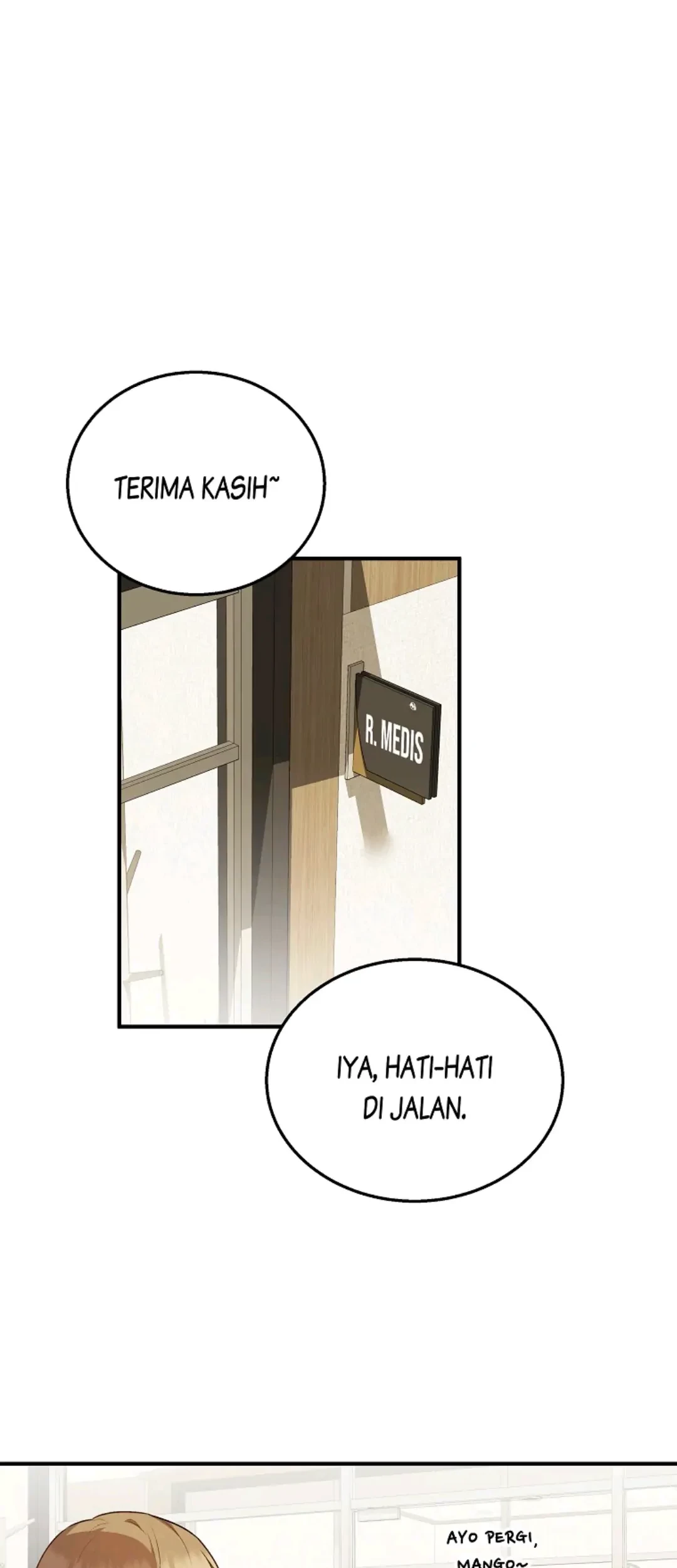 Komik Hello? Veterinarian! - Chapter 11