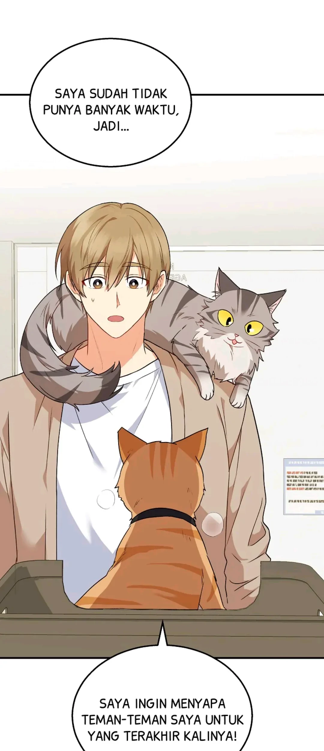 Baca Manhwa Hello? Veterinarian! Chapter 08 Gambar 2