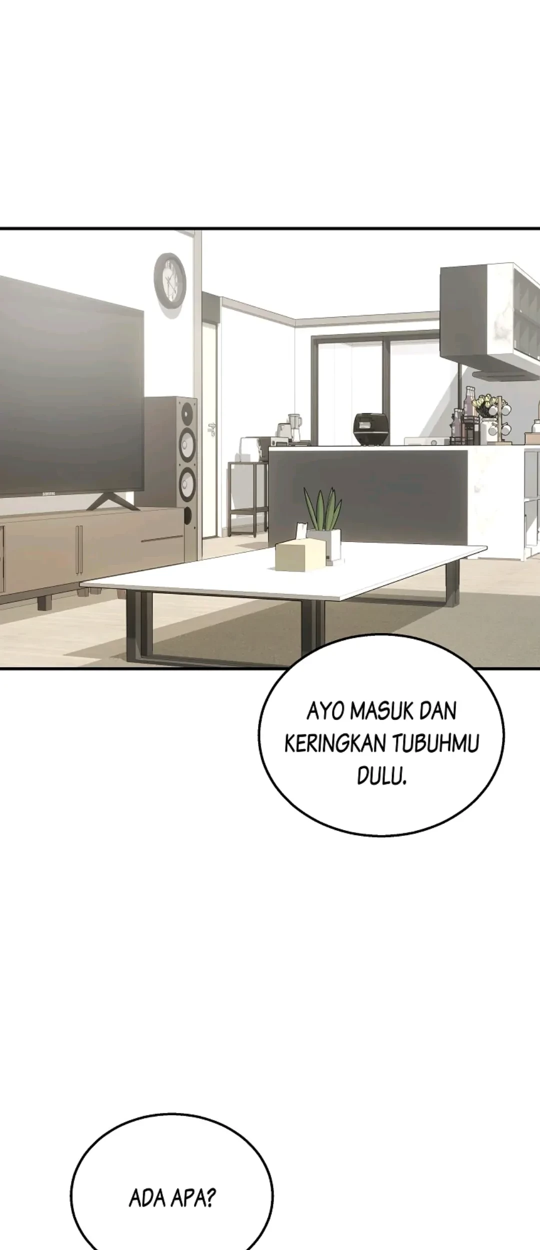 Komik Hello? Veterinarian! - Chapter 07