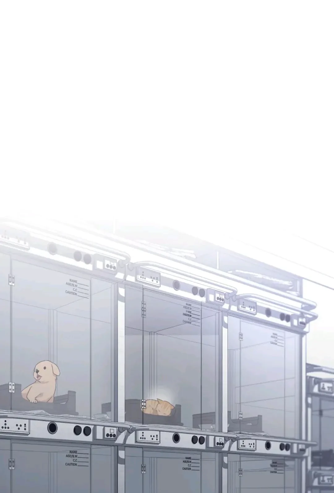 Hello? Veterinarian! Chapter 07 Gambar 17