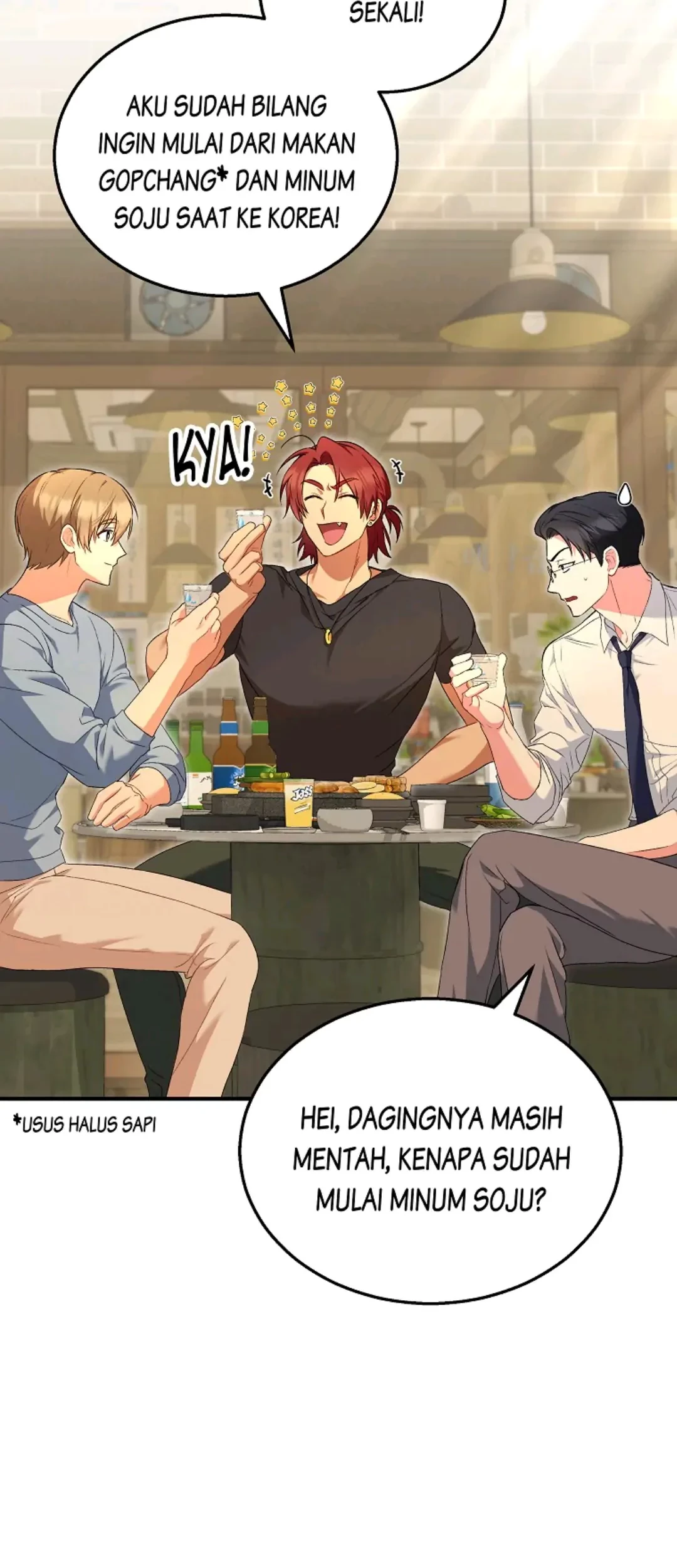 Baca Manhwa Hello? Veterinarian! Chapter 06 Gambar 2