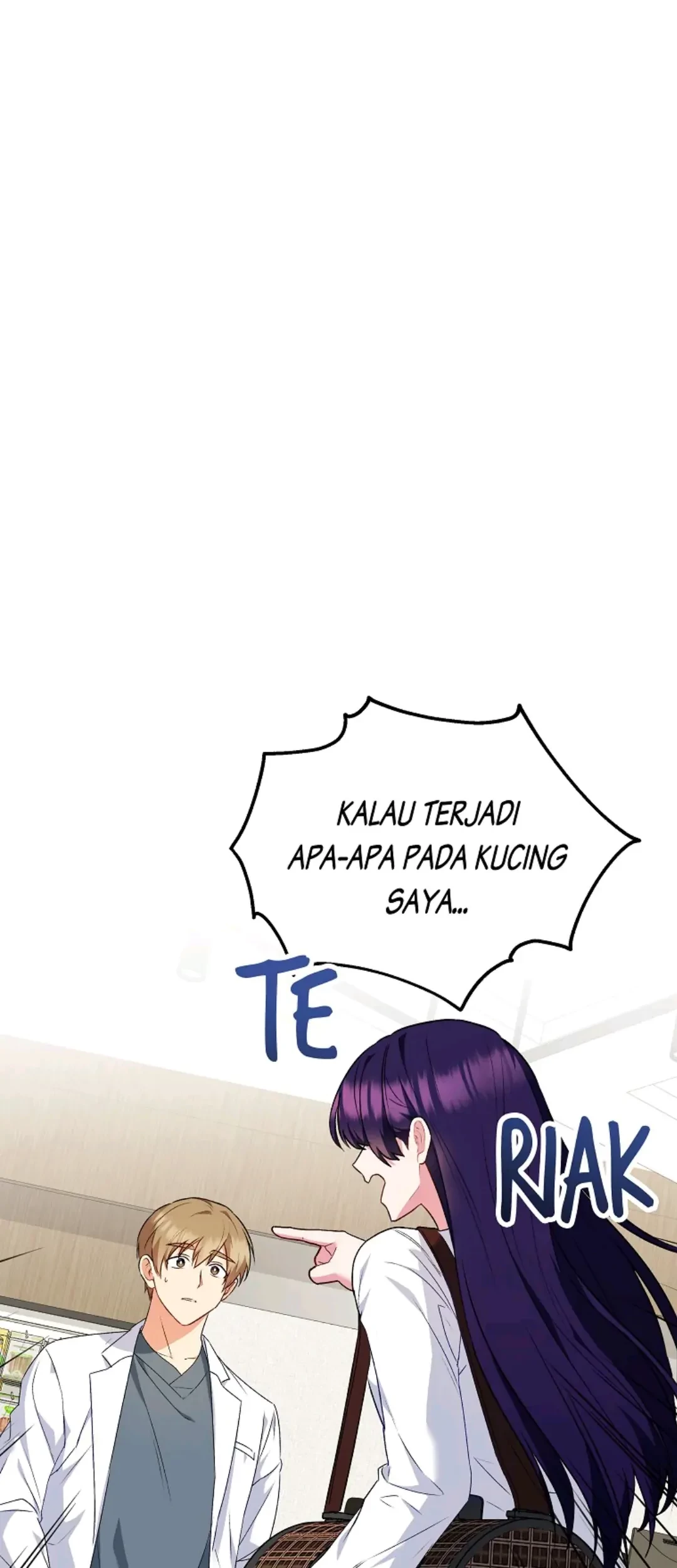 Komik Hello? Veterinarian! - Chapter 05