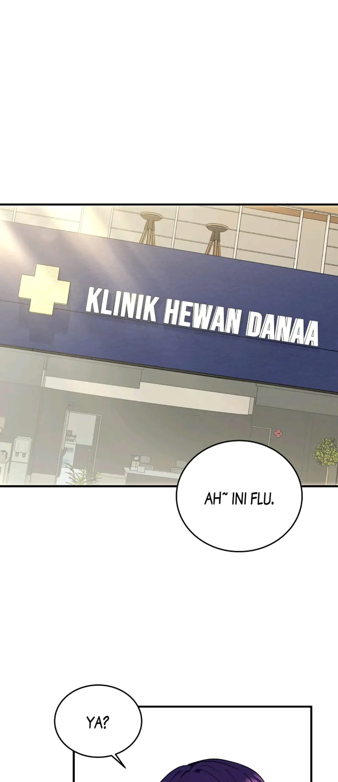 Komik Hello? Veterinarian! - Chapter 04