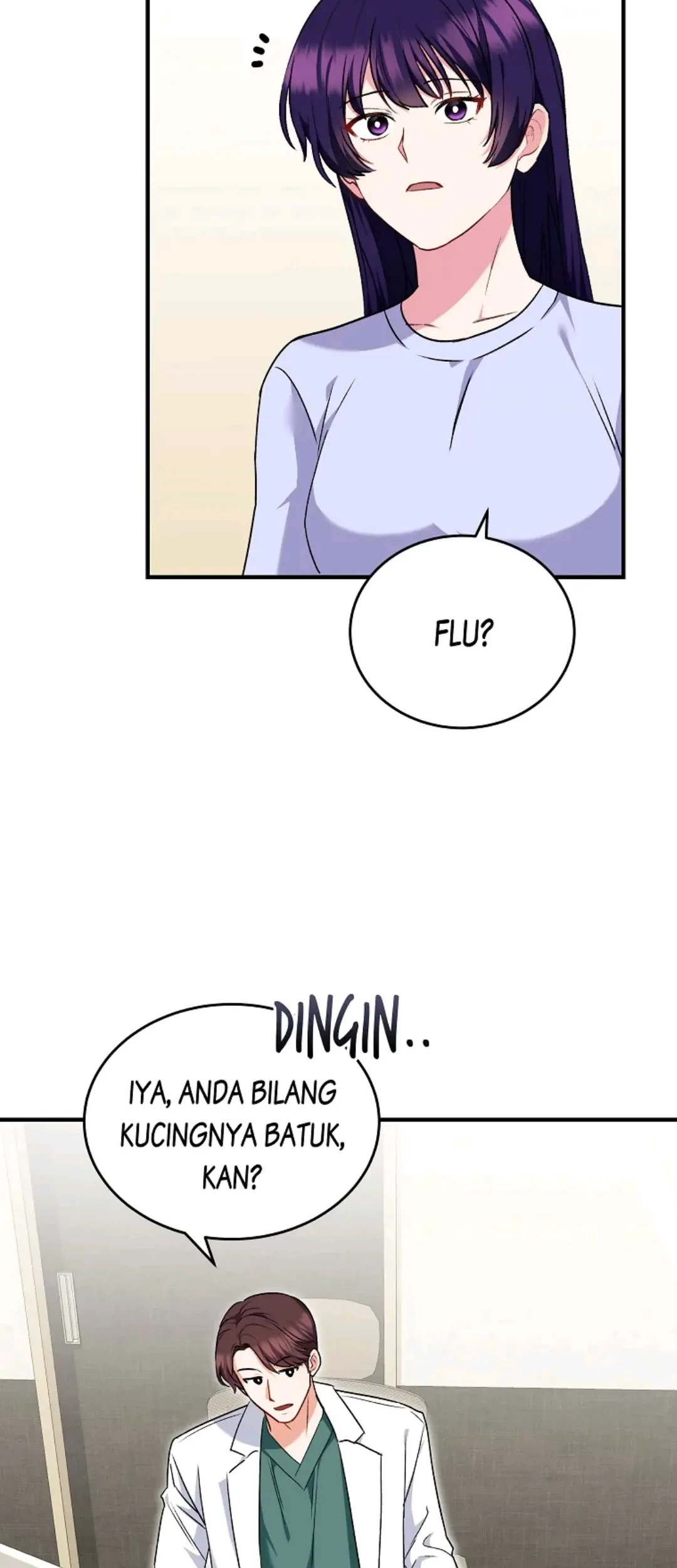 Baca Manhwa Hello? Veterinarian! Chapter 04 Gambar 2