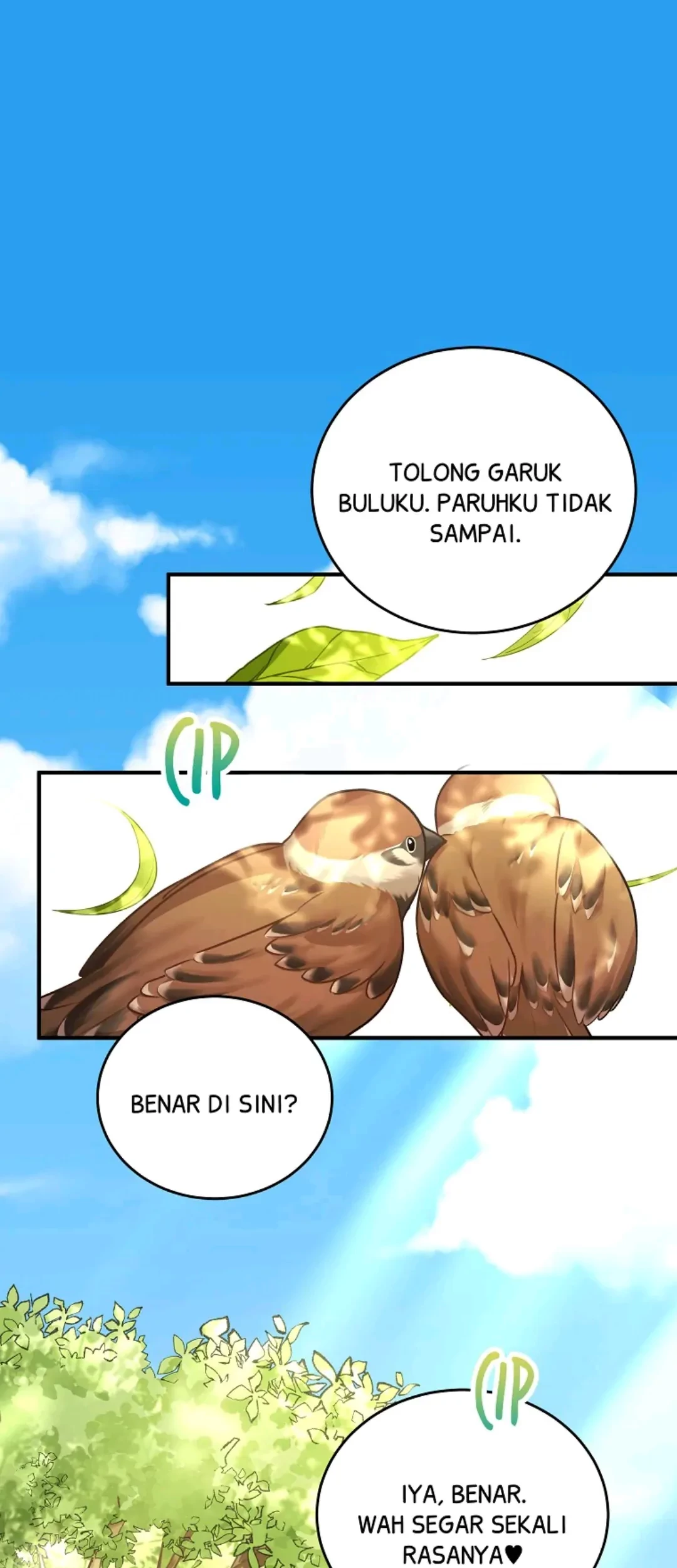 Komik Hello? Veterinarian! - Chapter 03