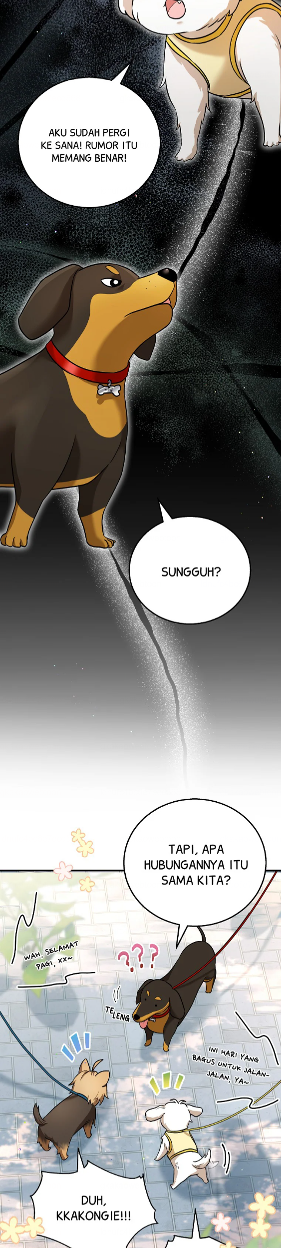 Baca Manhwa Hello? Veterinarian! Chapter 01 Gambar 2