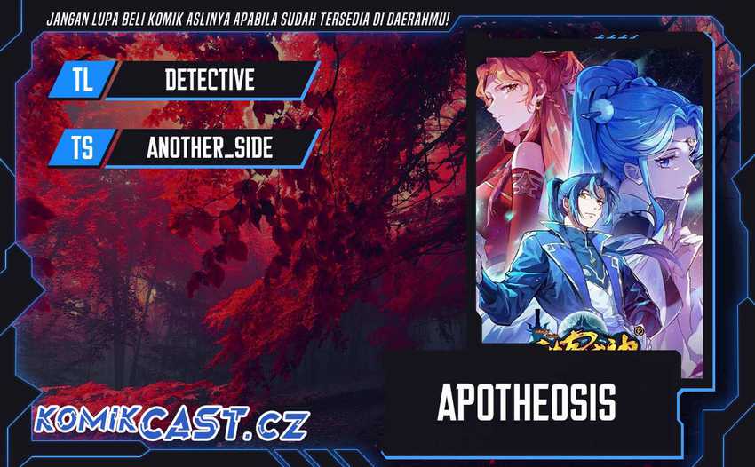 Komik Apotheosis - Chapter 1214