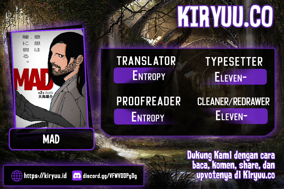Komik MAD (OOTORI Yuusuke) - Chapter 05