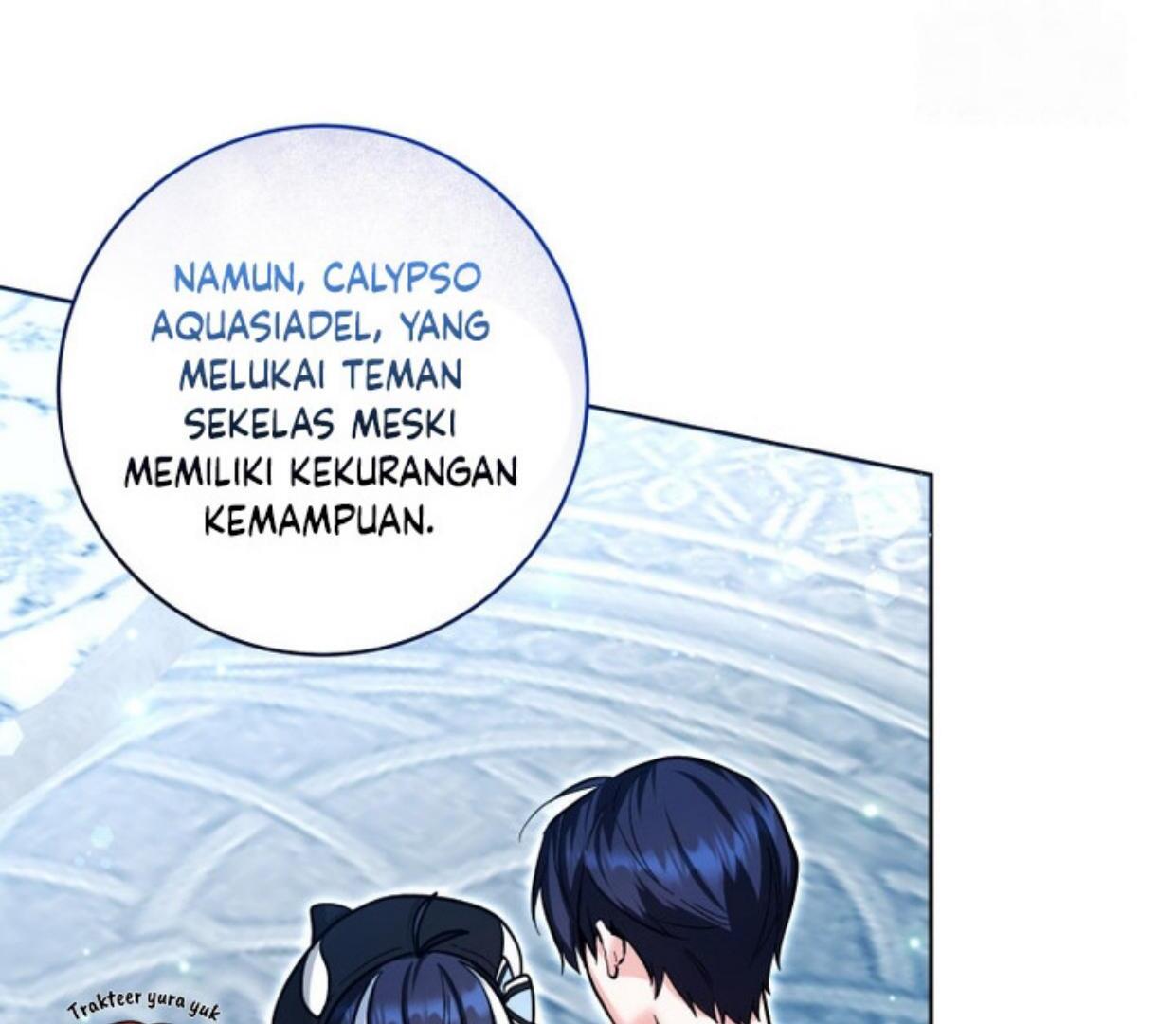 Black Killer Whale Baby Chapter 25 Gambar 41