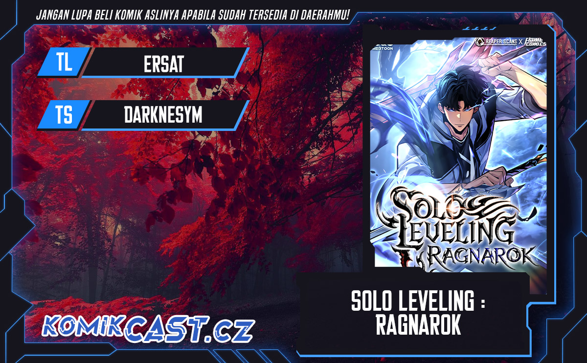 Komik Solo Leveling: Ragnarok - Chapter 12