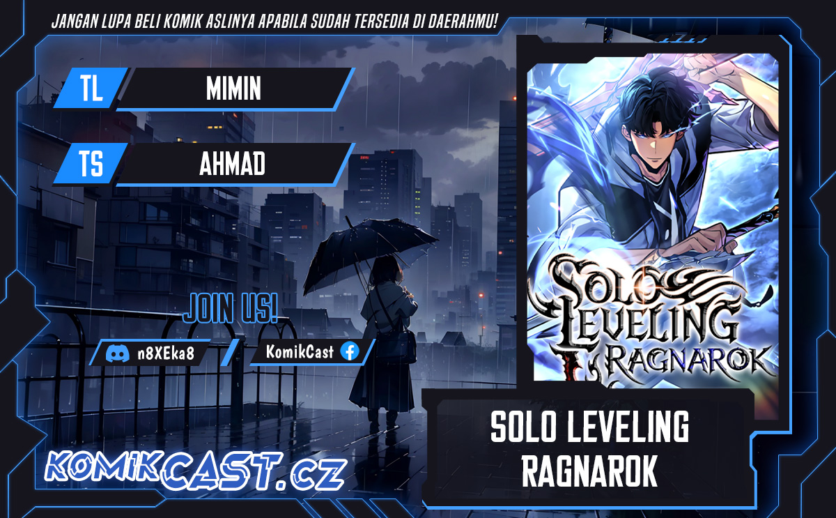 Komik Solo Leveling: Ragnarok - Chapter 11