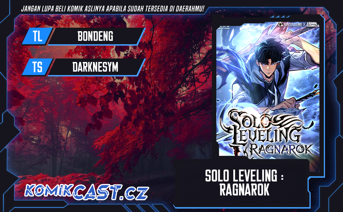 Komik Solo Leveling: Ragnarok - Chapter 07