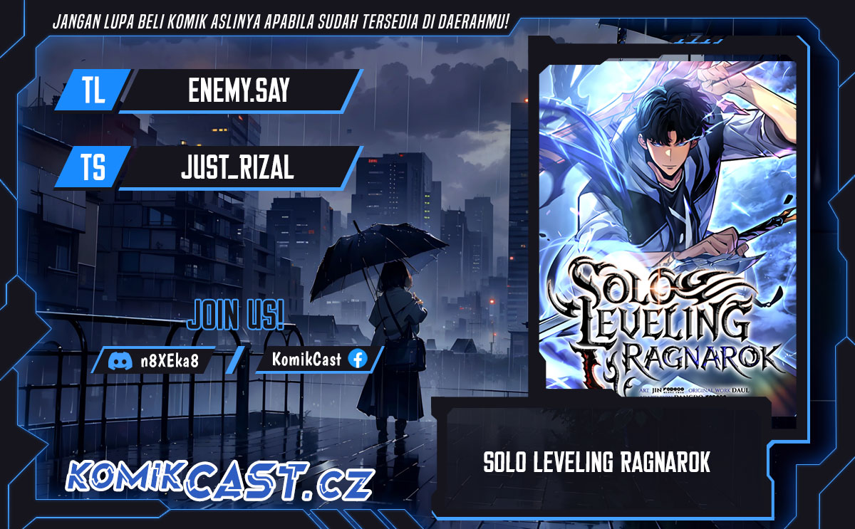 Komik Solo Leveling: Ragnarok - Chapter 06