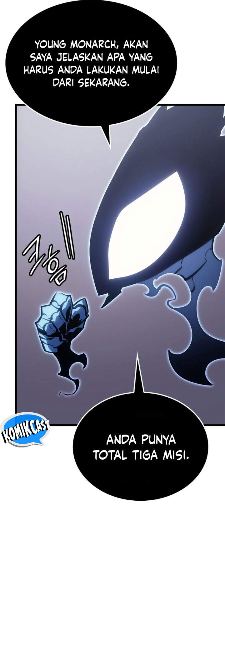 Solo Leveling: Ragnarok Chapter 06 Gambar 21