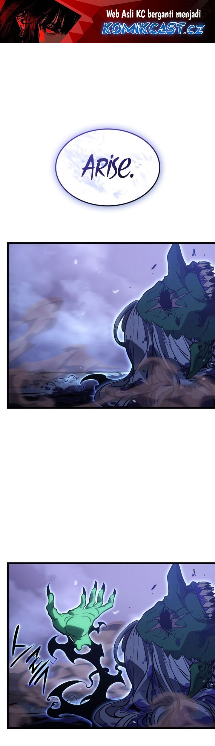 Baca Manhwa Solo Leveling: Ragnarok Chapter 06 Gambar 2
