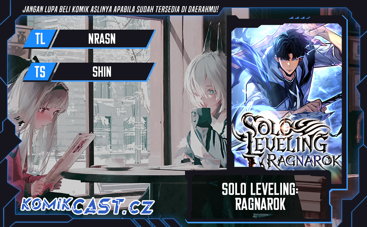 Komik Solo Leveling: Ragnarok - Chapter 05