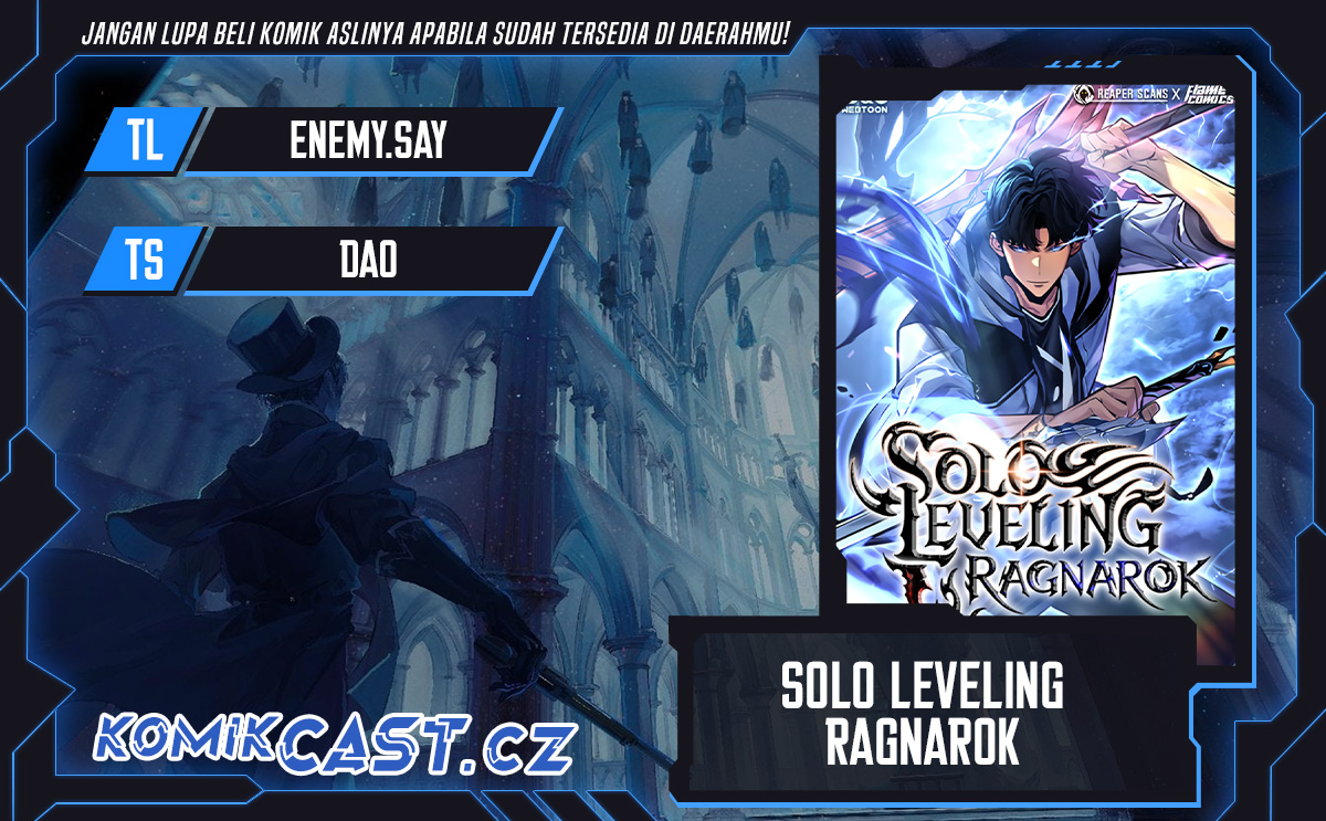 Komik Solo Leveling: Ragnarok - Chapter 04