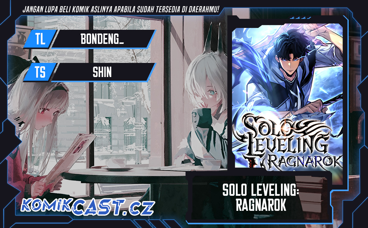 Komik Solo Leveling: Ragnarok - Chapter 03