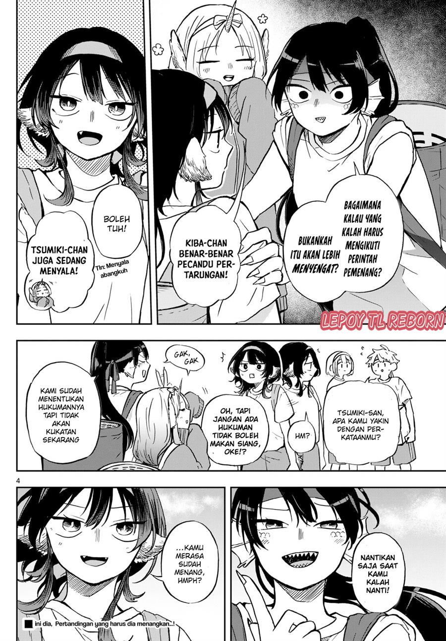 Ogami Tsumiki to Kinichijou Chapter 13 Gambar 4
