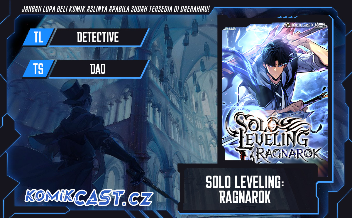 Komik Solo Leveling: Ragnarok - Chapter 02