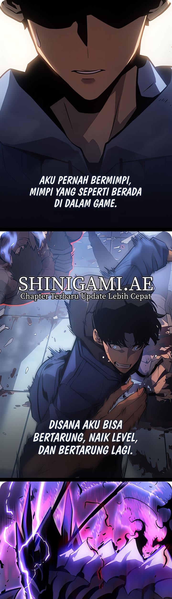 Komik Solo Leveling: Ragnarok - Chapter 00.15