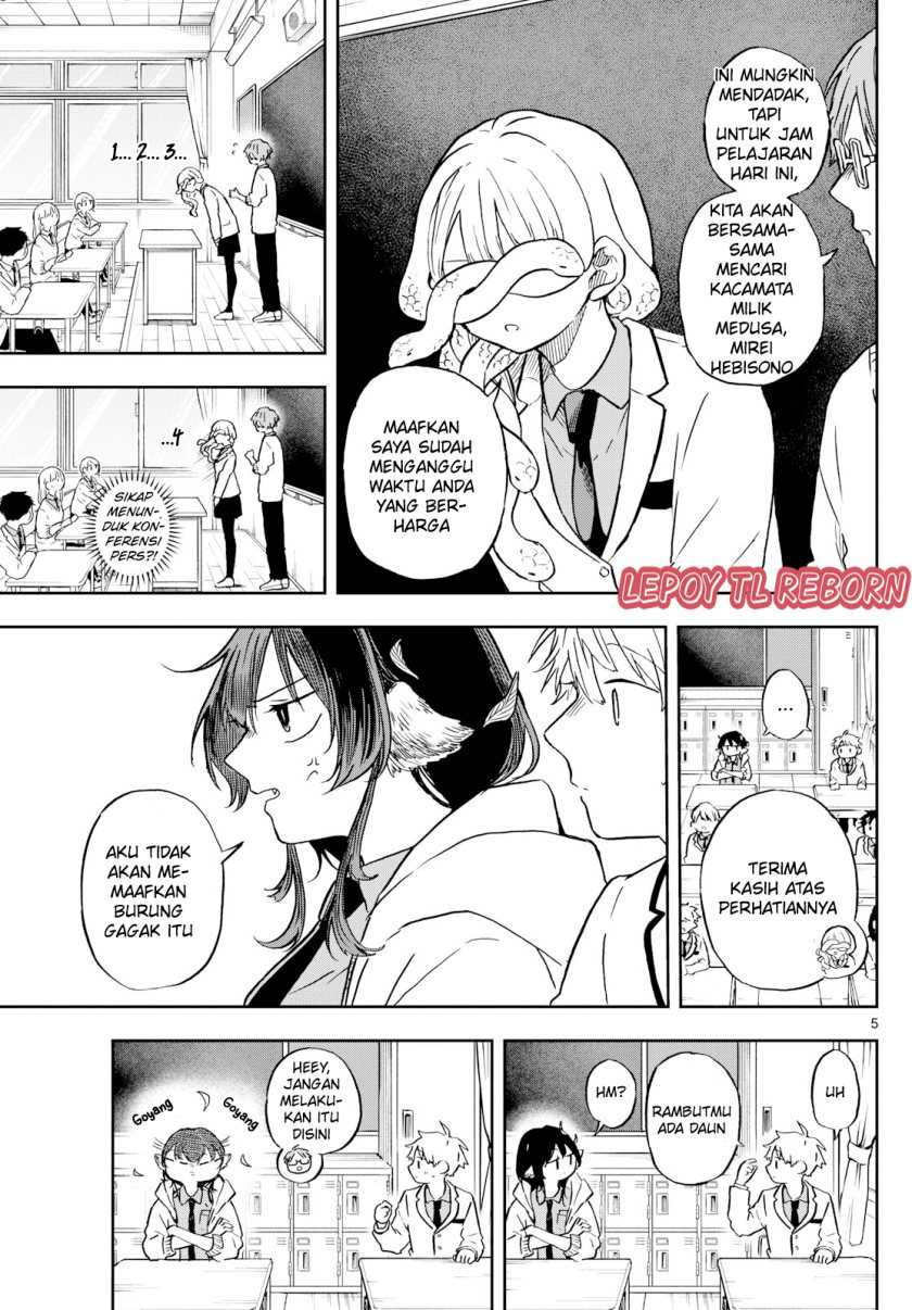 Ogami Tsumiki to Kinichijou Chapter 09 Gambar 5