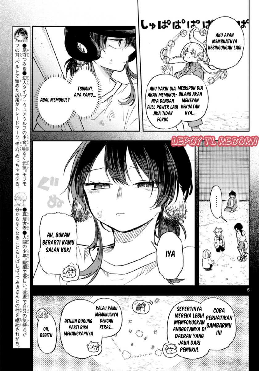 Ogami Tsumiki to Kinichijou Chapter 07 Gambar 5