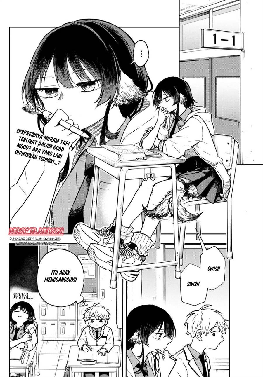 Baca Manga Ogami Tsumiki to Kinichijou Chapter 06 Gambar 2