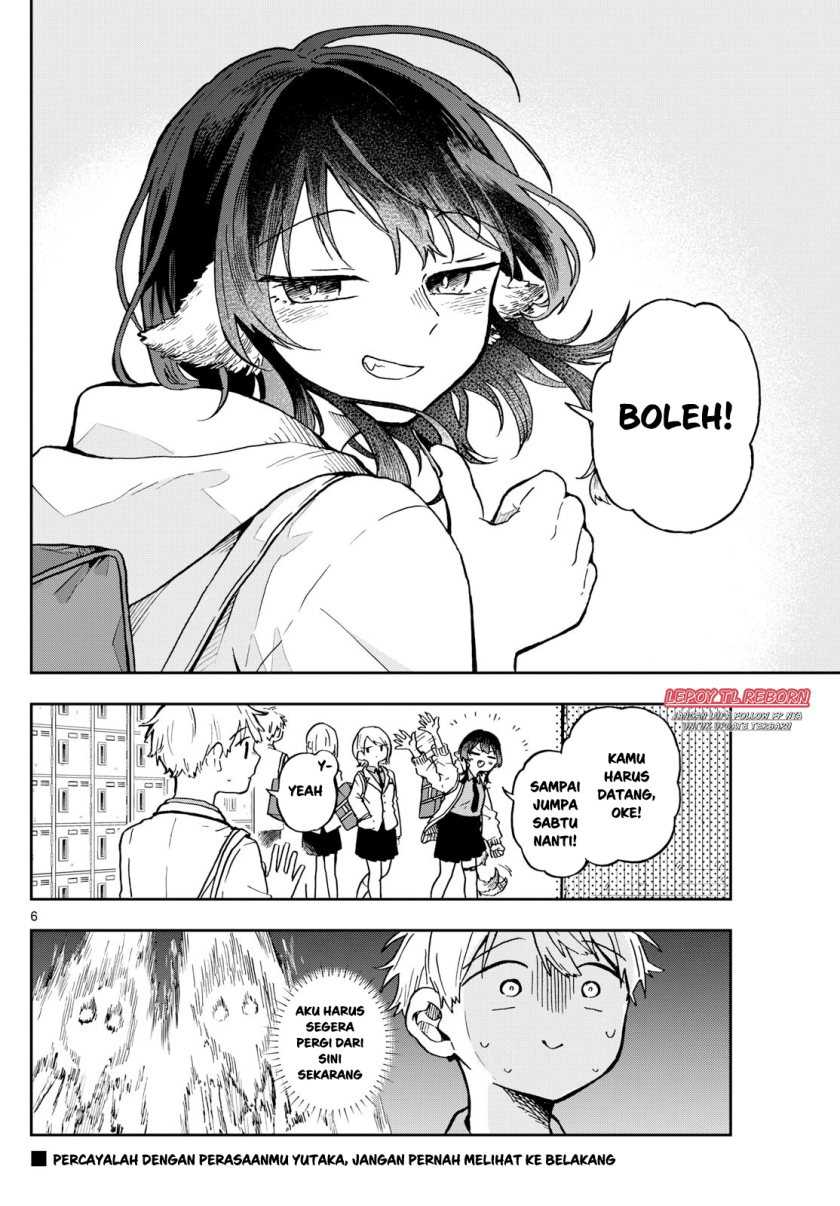 Ogami Tsumiki to Kinichijou Chapter 02 Gambar 6