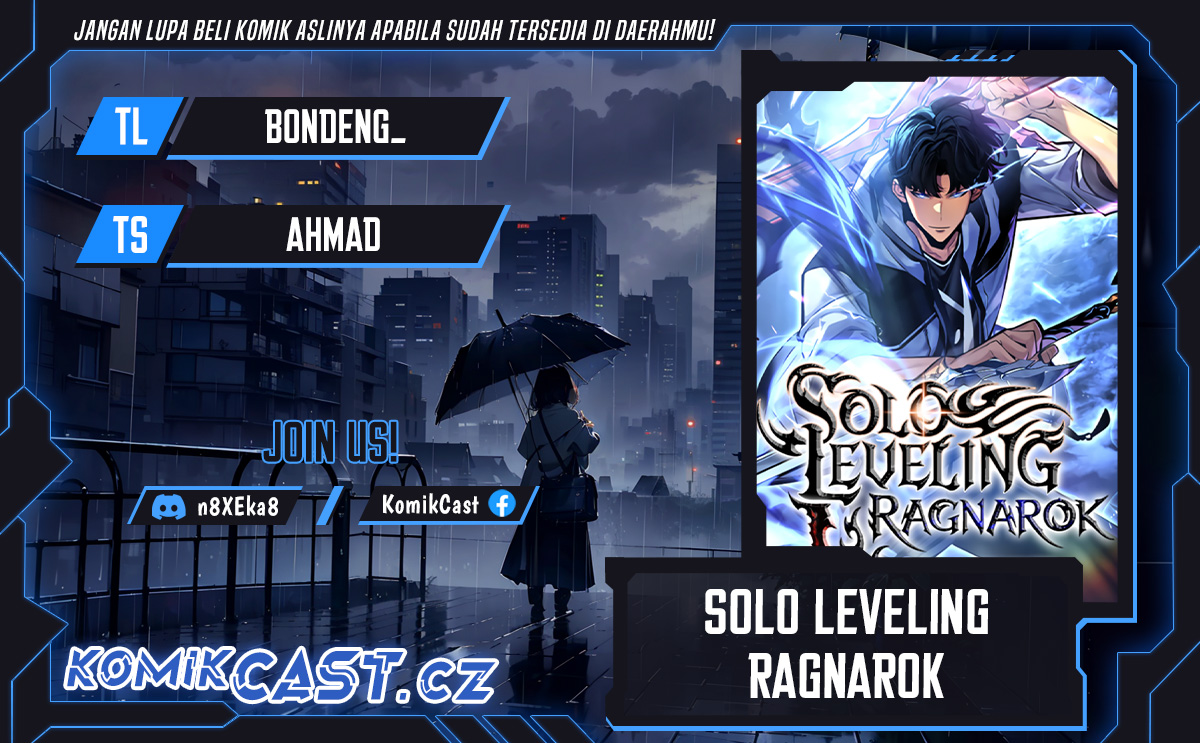 Komik Solo Leveling: Ragnarok - Chapter 13