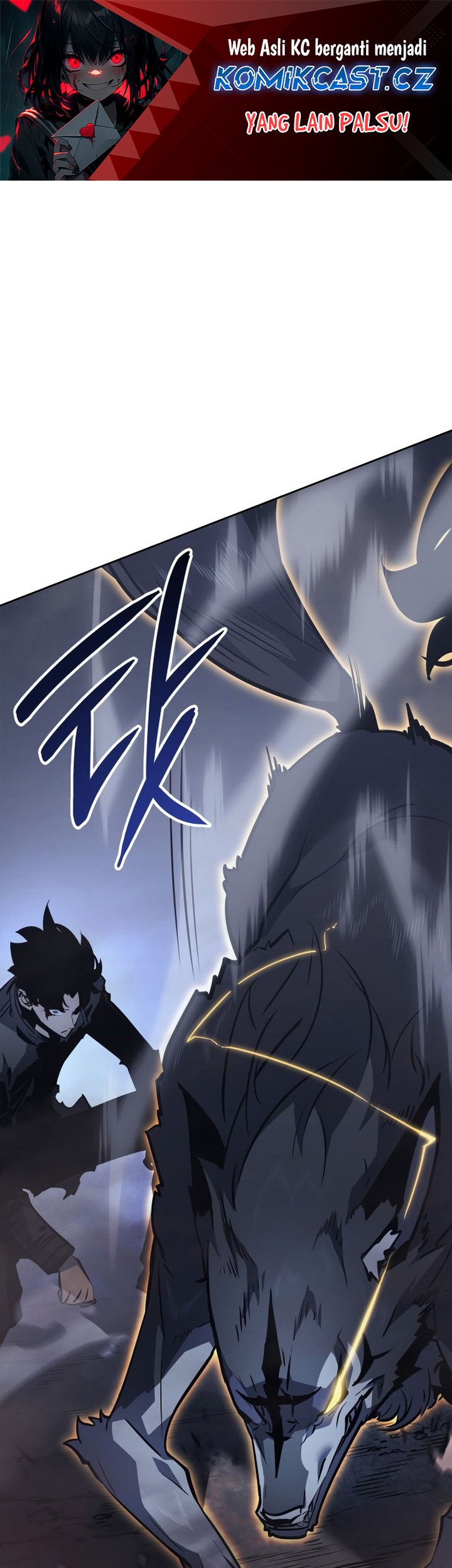 Baca Manhwa Solo Leveling: Ragnarok Chapter 13 Gambar 2