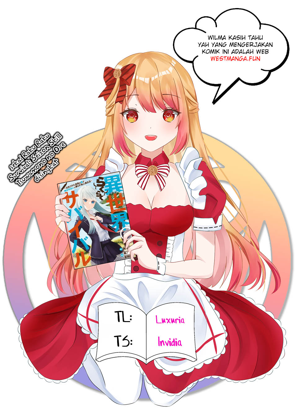Baca Manga Isekai Rakuraku Survival Chapter 22 Gambar 2
