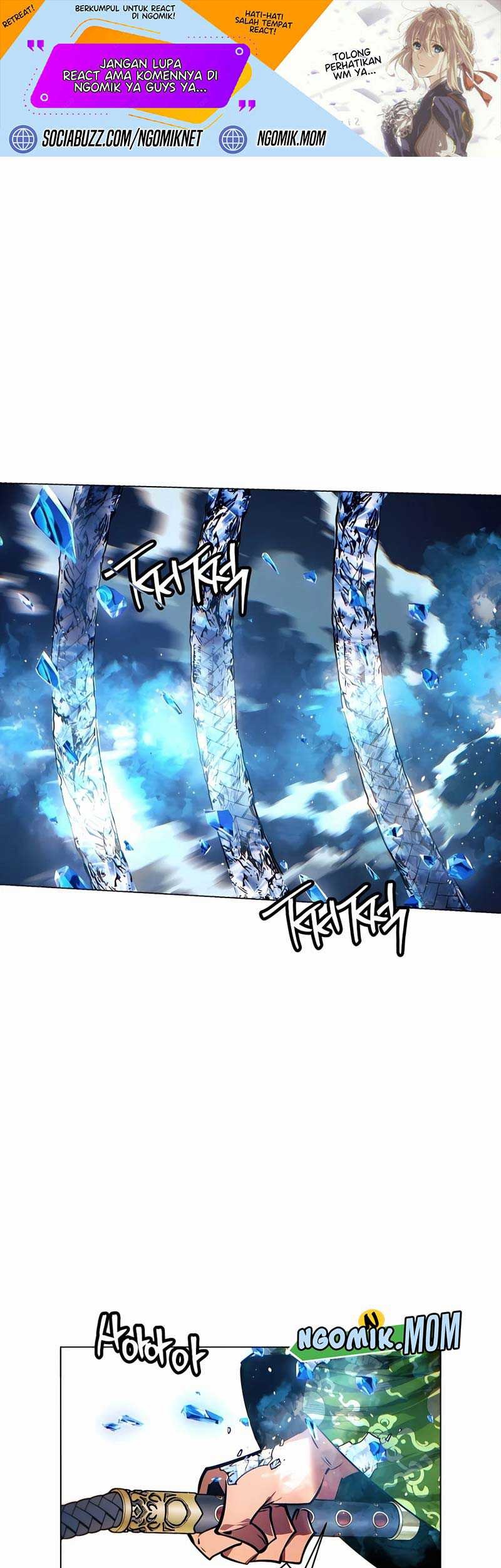 Baca Manhwa Modern Man Who Fall Into Murim Chapter 80 Gambar 2